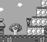 Momotarou Collection 2 screenshot 5 for GameBoy